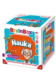 BrainBox. Nauka Rebel