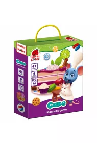 Gra magnetyczna Ciasto Roter Kafer