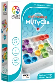 Smart Games Antywirus Mutacja (PL) IUVI Games
