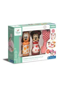Baby Minnie. Zbuduj i baw si� Clementoni