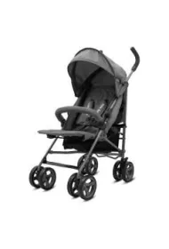 Baby Mix W�zek spacerowy Olive szary