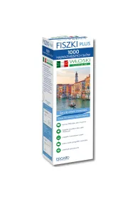 W�oski. Fiszki PLUS 1000 najwa�niejszych s��w