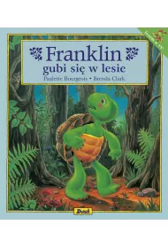 Franklin gubi si w lesie