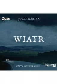 Audiobook Wiatr CD