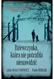 eBook Dziewczynka, ktra nie potrafia nienawidzi mobi epub