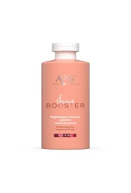 Apis PICK'N'MIX Wyg�adzaj�ca malinowa p�ukanka octowa do w�os�w 300 ml