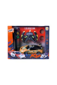 Auto RC z akcesoriami Artyk