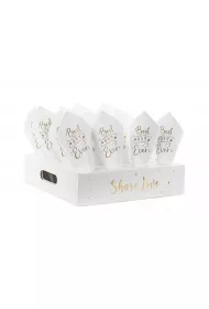 PartyDeco Stojak na ro�ki do konfetti