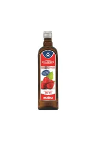 Oleofarm Sok z malin 100% 490 ml
