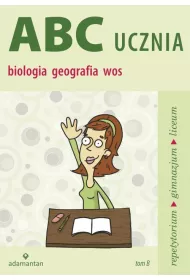 Biologia geografia wiedza o spo�ecze�stwie abc ucznia Tom b