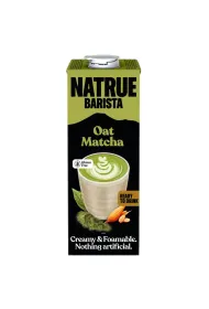 Natrue Barista Napj owsiany Matcha Oat 1 l