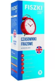 Fiszko 600 j�zyk angielski - Czasowniki frazowe