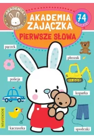 Akademia zajaczka. Pierwsze slowa