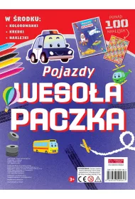 Weso�a paczka. Pojazdy