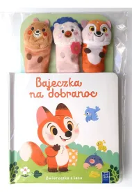 Bajeczka na dobranoc. Zwierz�tka z lasu