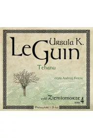 Audiobook Tehanu. Ziemiomorze. Tom 4 mp3