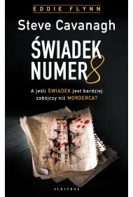 eBook �wiadek numer 8 mobi epub