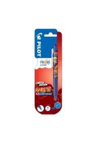 Pi�ro kulkowe Clicker Frixion Naruto Pilot niebieskie blister