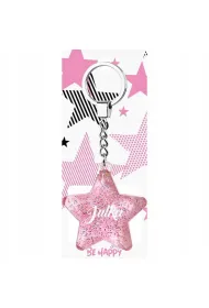 Be-Happy Gifts Brelok gwiazdka - Julka