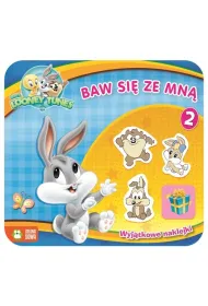 Baw si� ze mn� cz. 2 - Baby Looney Tunes (z naklejkami)