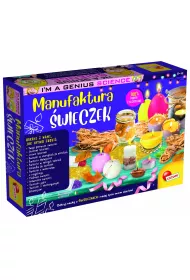 Manufaktura �wieczek Lisciani