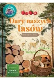 M�ody obserwator przyrody. Dary naszych las�w
