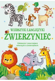 Zwierzyniec. Wierszyki �amij�zyki