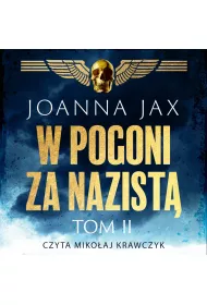 Audiobook W pogoni za nazist. Tom 2 mp3