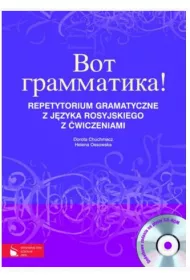 Wot grammatika. Repetytorium gramatyczne z j�zyka rosyjskiego z �wiczeniami + CD