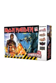 Iron Maiden Zestaw 3 Portal Games