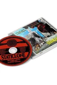 Better Living Through Static Vision (CD)