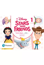 My Disney Stars and Friends 1. Teacher's Book with Digital Resources + Ksi��ka w wersji cyfrowej