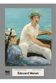Manet. Malarstwo wiatowe