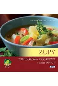 Seria z oliwk�. Zupy. Pomidorowa, og�rkowa i wiele innych