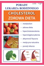 Cholesterol. Zdrowa dieta