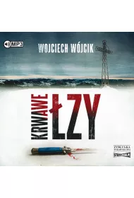 Audiobook Krwawe �zy CD