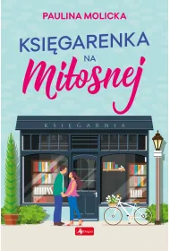 Ksi�garenka na Mi�osnej
