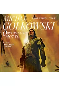 Audiobook Obsydianowy motyl. �wiat we krwi. Tom 2 mp3