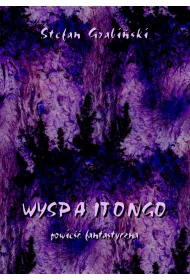 eBook Wyspa Itongo. Powie fantastyczna pdf