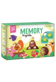 Memory Przyroda Kangur