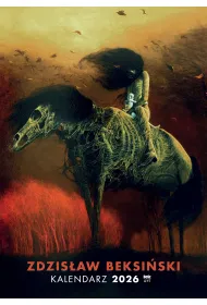 Kalendarz 2026 - Beksiski wzr 8 A3