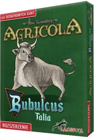 Agricola. Talia Bubulcus Lacerta