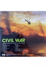 Civil War OST (vinyl)