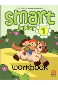 Smart Junior 1 WB + QR