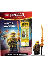 LEGO Ninjago. �owca smok�w