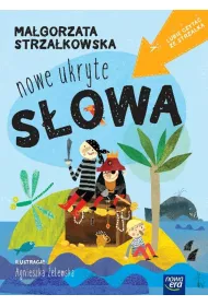 Lubi� czyta� ze strza�k�. Nowe ukryte s�owa