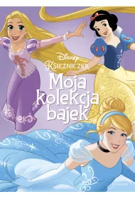 Ksi�niczki. Moja kolekcja bajek