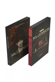 Millenium. Komiks Pakiet Millennium Komiks