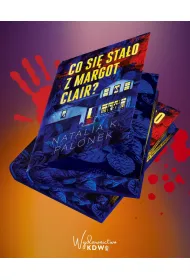 Co si� sta�o z Margot Clair (barwione brzegi)