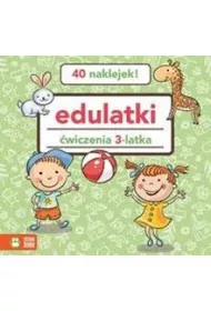 Edulatki. �wiczenia 3-latka
